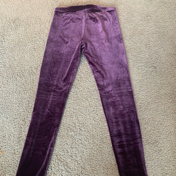 Velvet Leggings HUE Brand - Picture 2 of 3